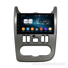 Android car stereo for Logan Sandero Duster